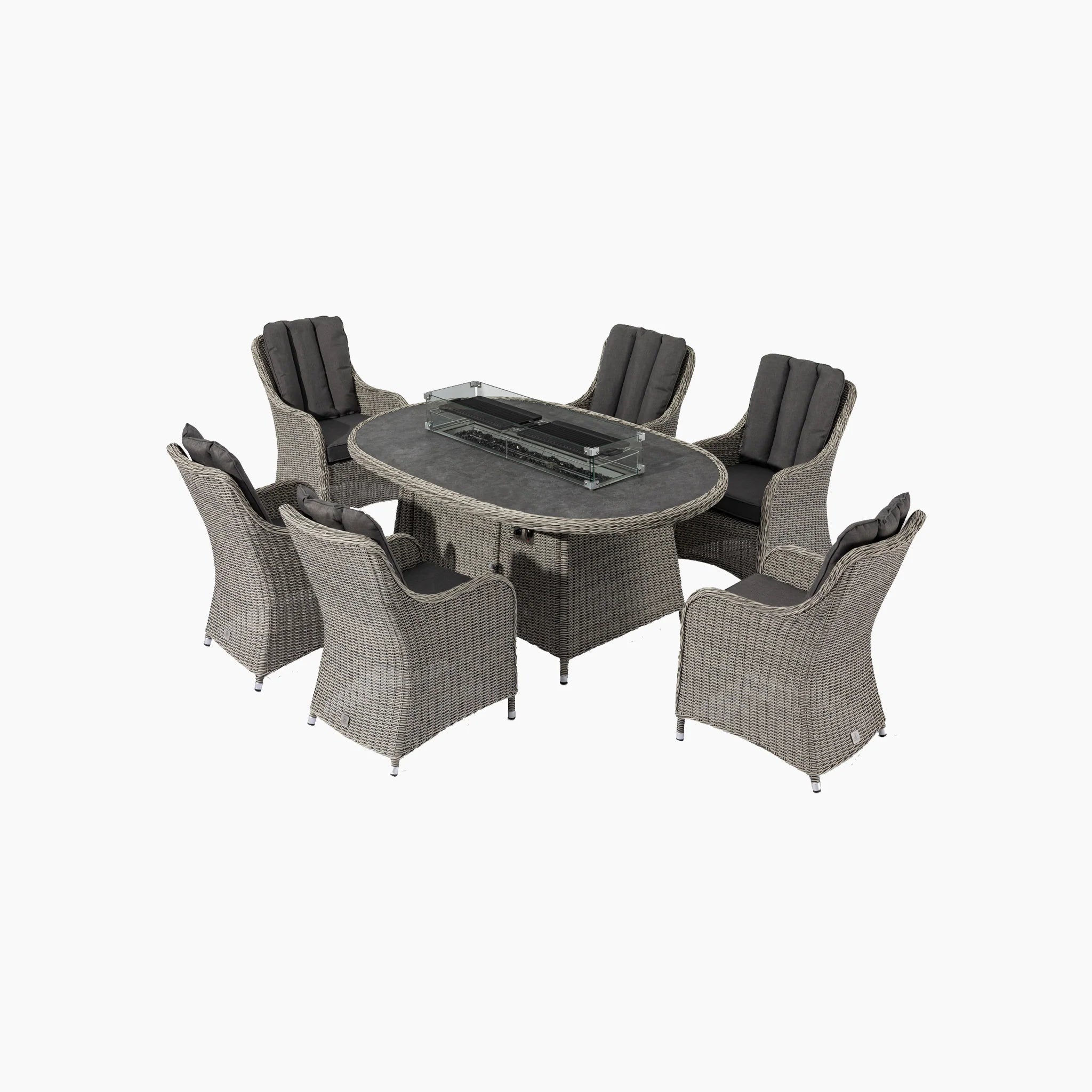 Fire Pit Dining Sets