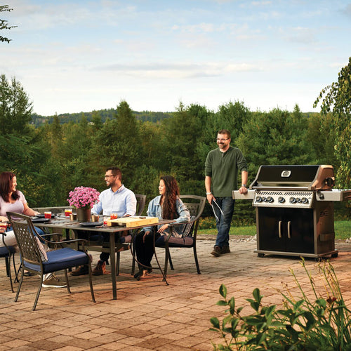 Discover: Napoleon BBQ Grills