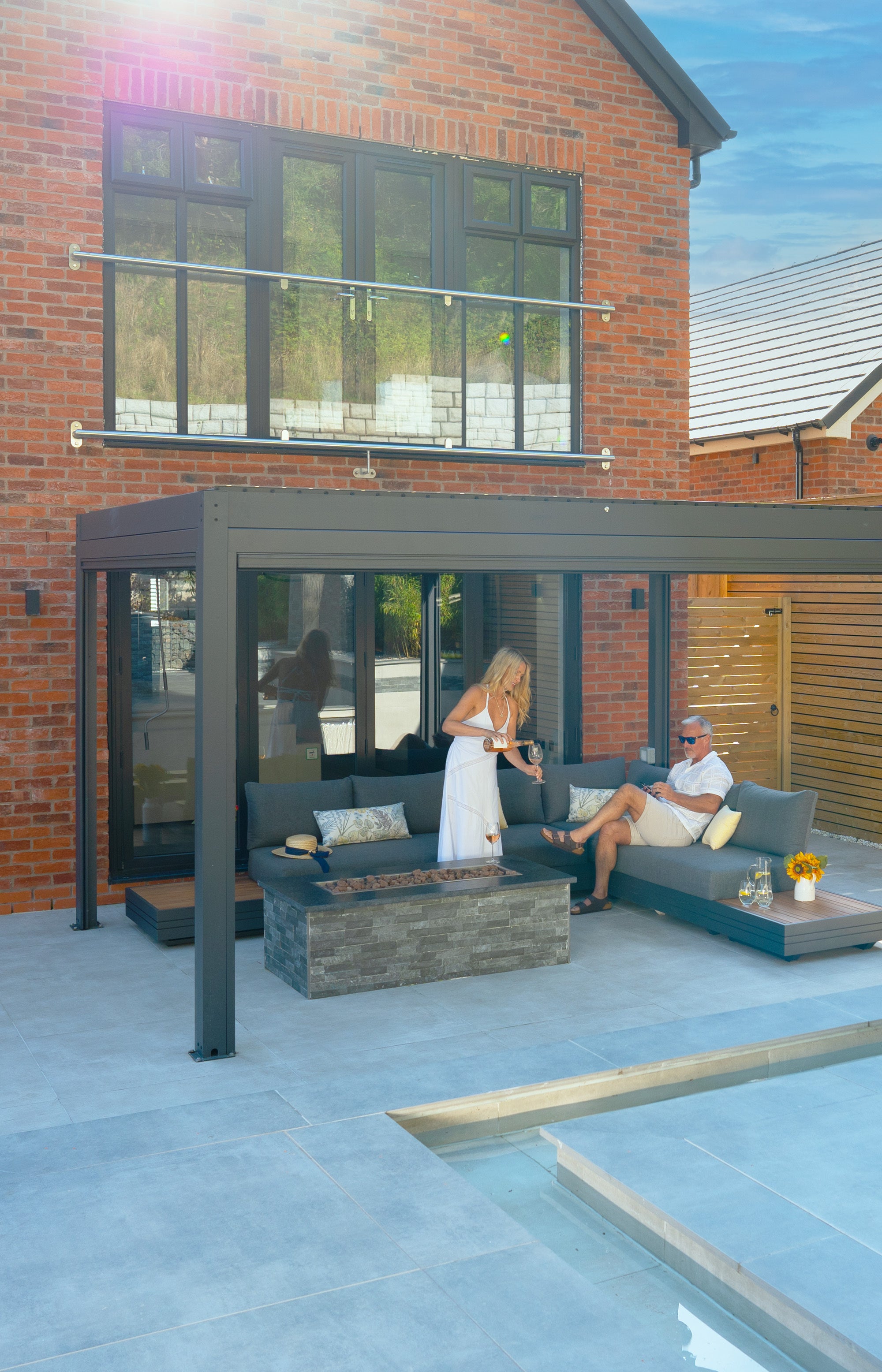 pergolas harbour lifestyle