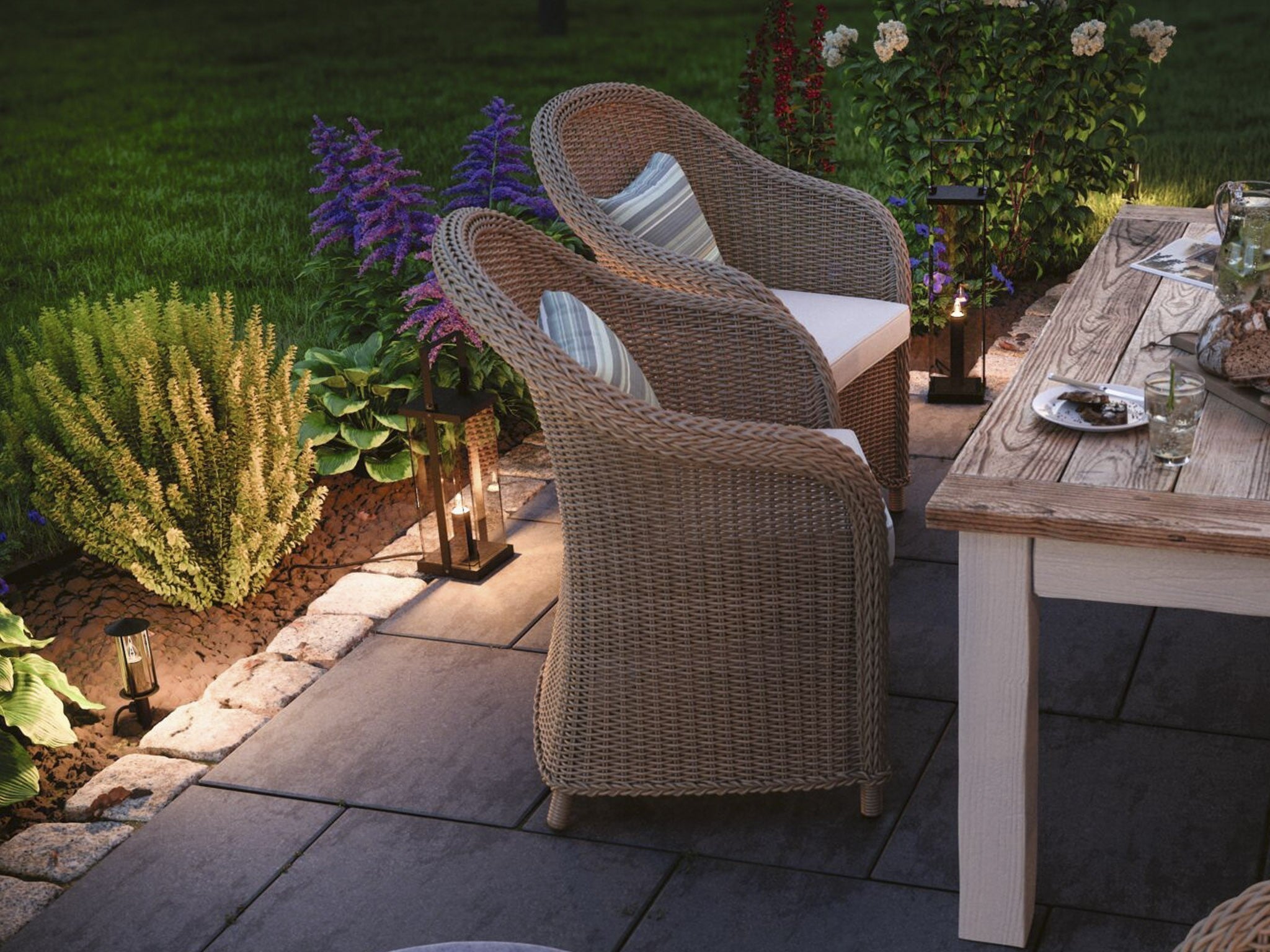 How to Make Your Garden Useable Year-Round