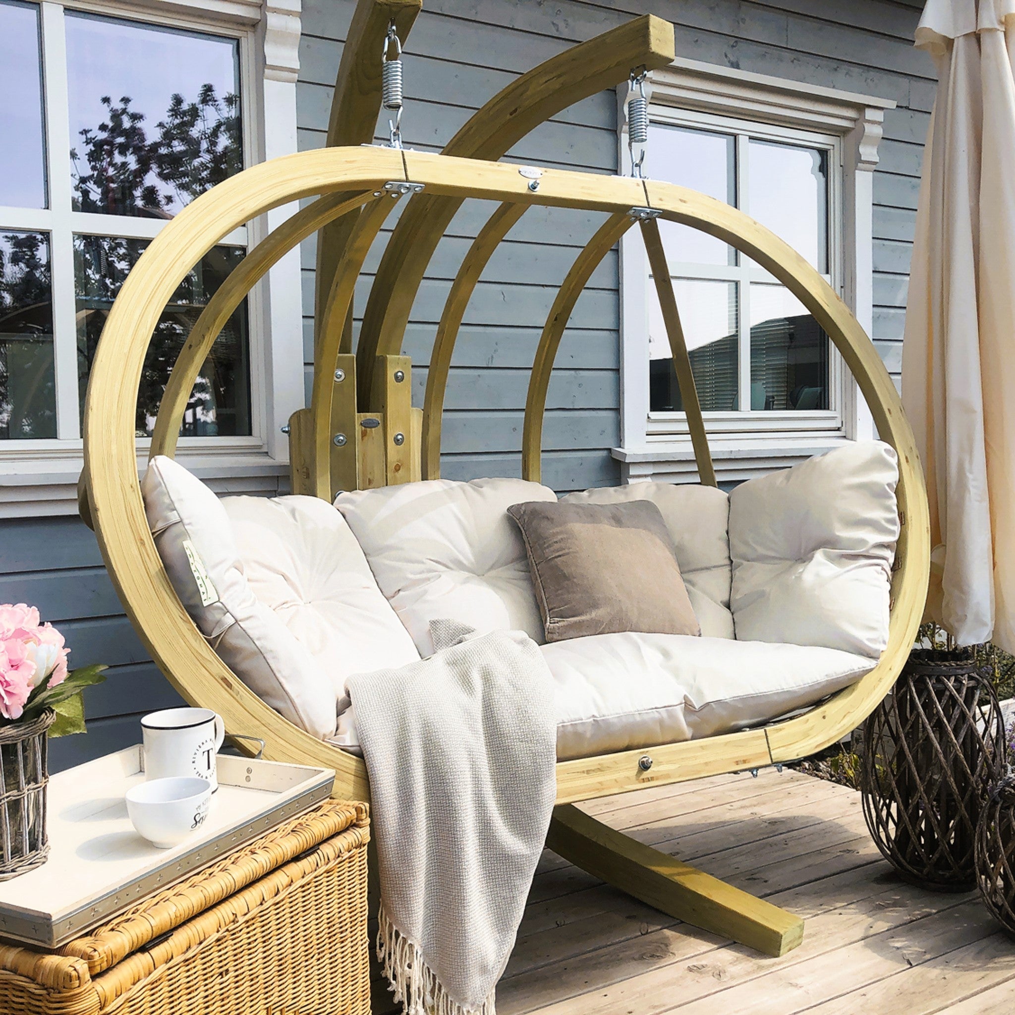 Winter Wonderland Garden Ideas to Warm Those Cold Days