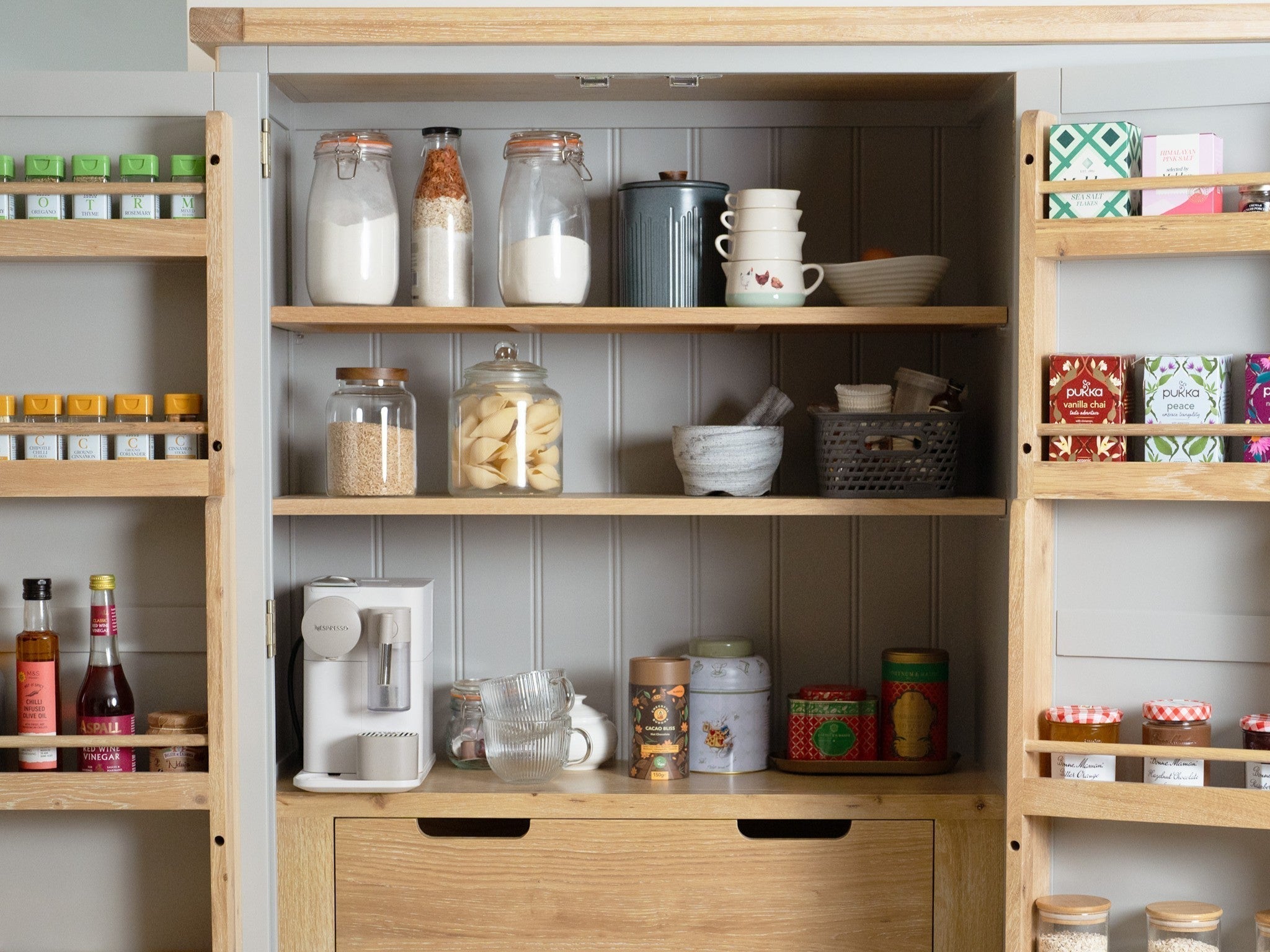 15 Square Kitchen Ideas That Make the Most of Your Space