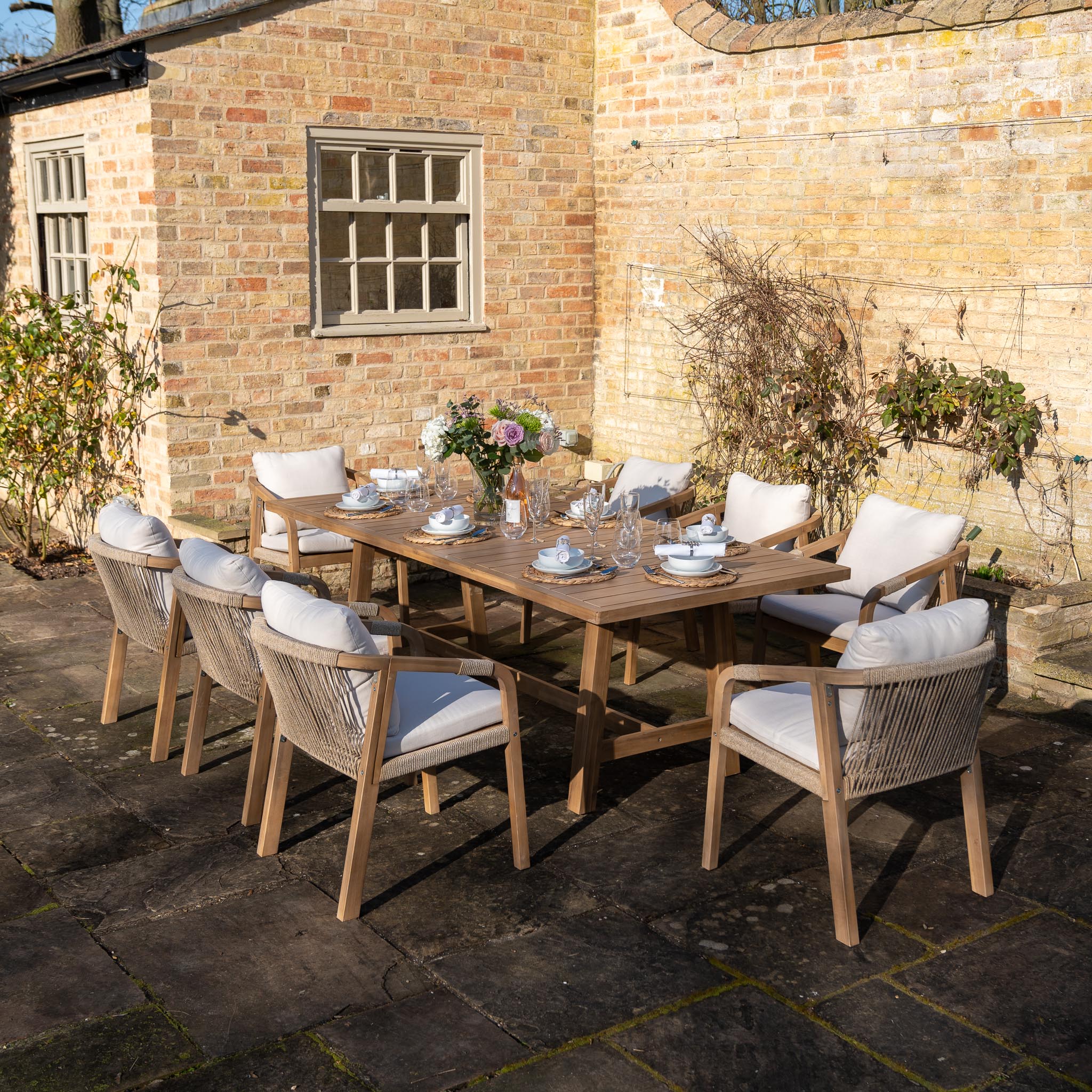 Courtyard Garden Ideas That Turn Small Spaces Into Big Moments