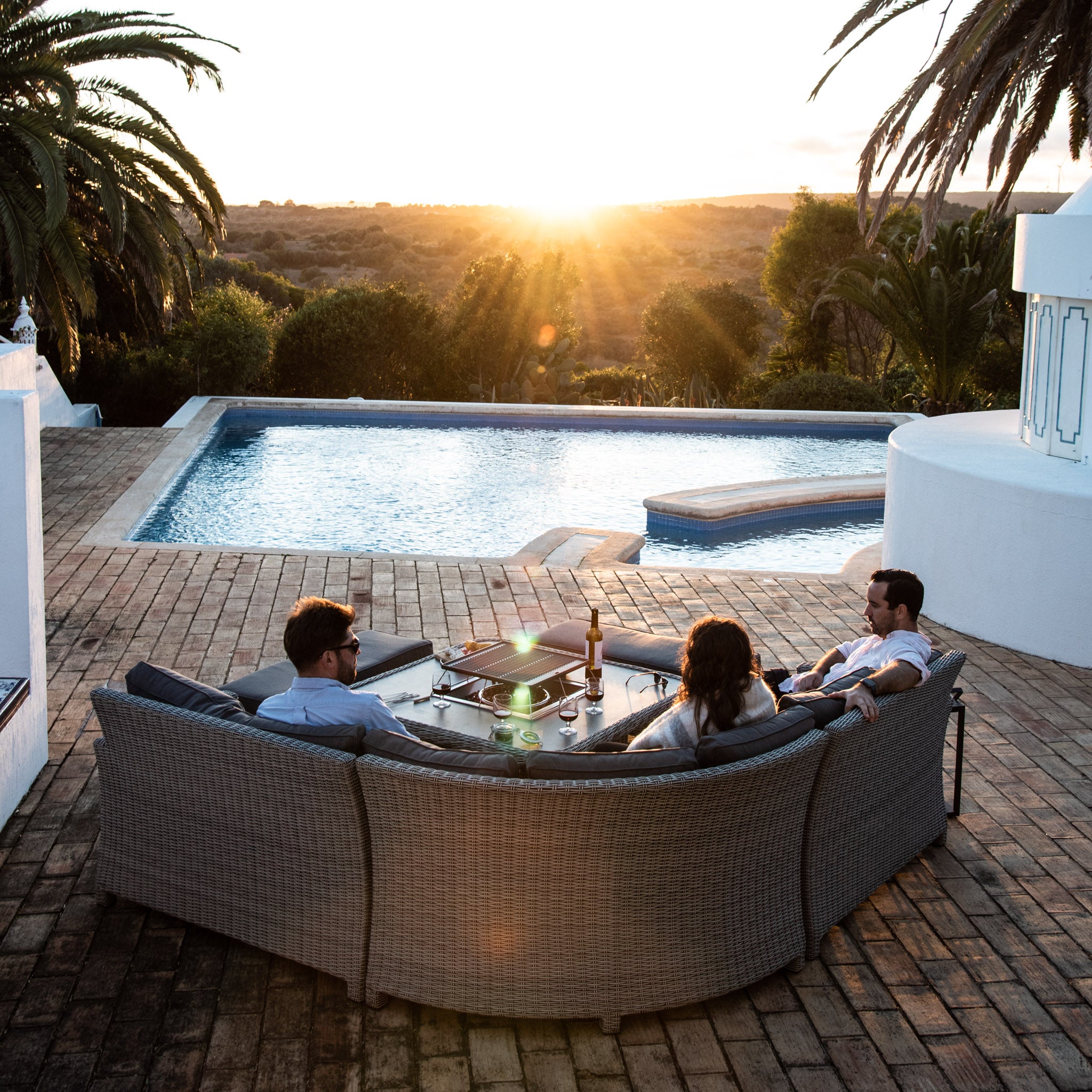 The 14 Best Rattan Garden Furniture Ideas For Summer