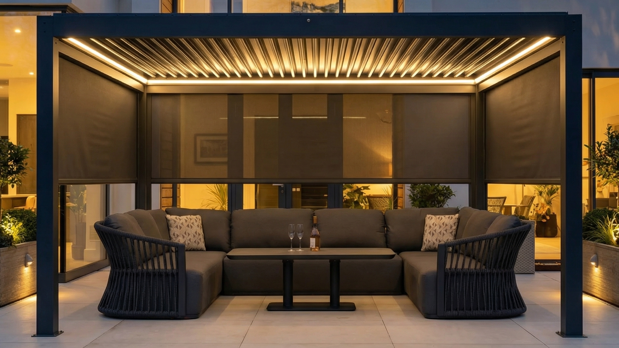 Awning Vs Pergola: Which Is Better for Your Garden?