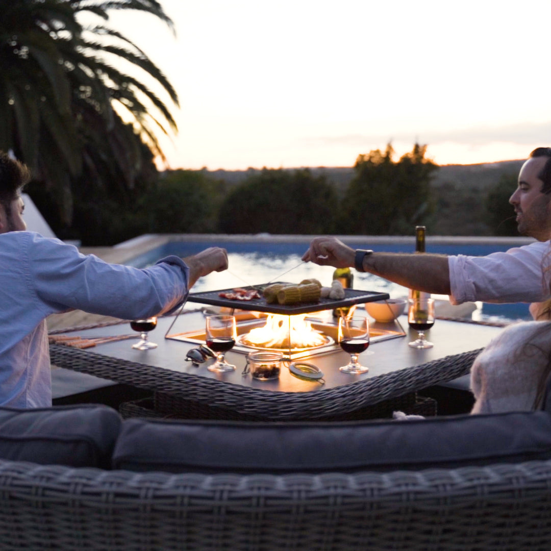 17 Spectacular Fire Pit Ideas to Transform Your Outdoor Space