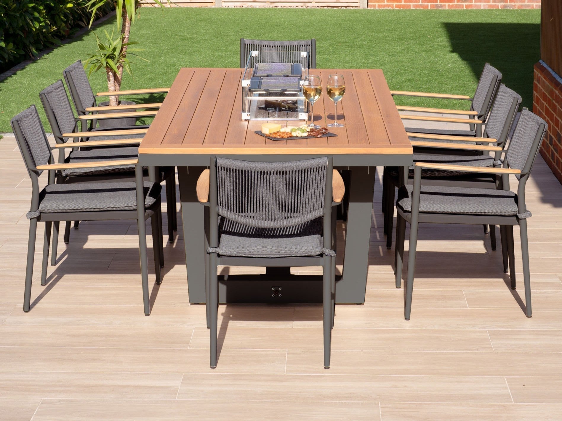 11 Best Garden Furniture Sets for Decking Areas