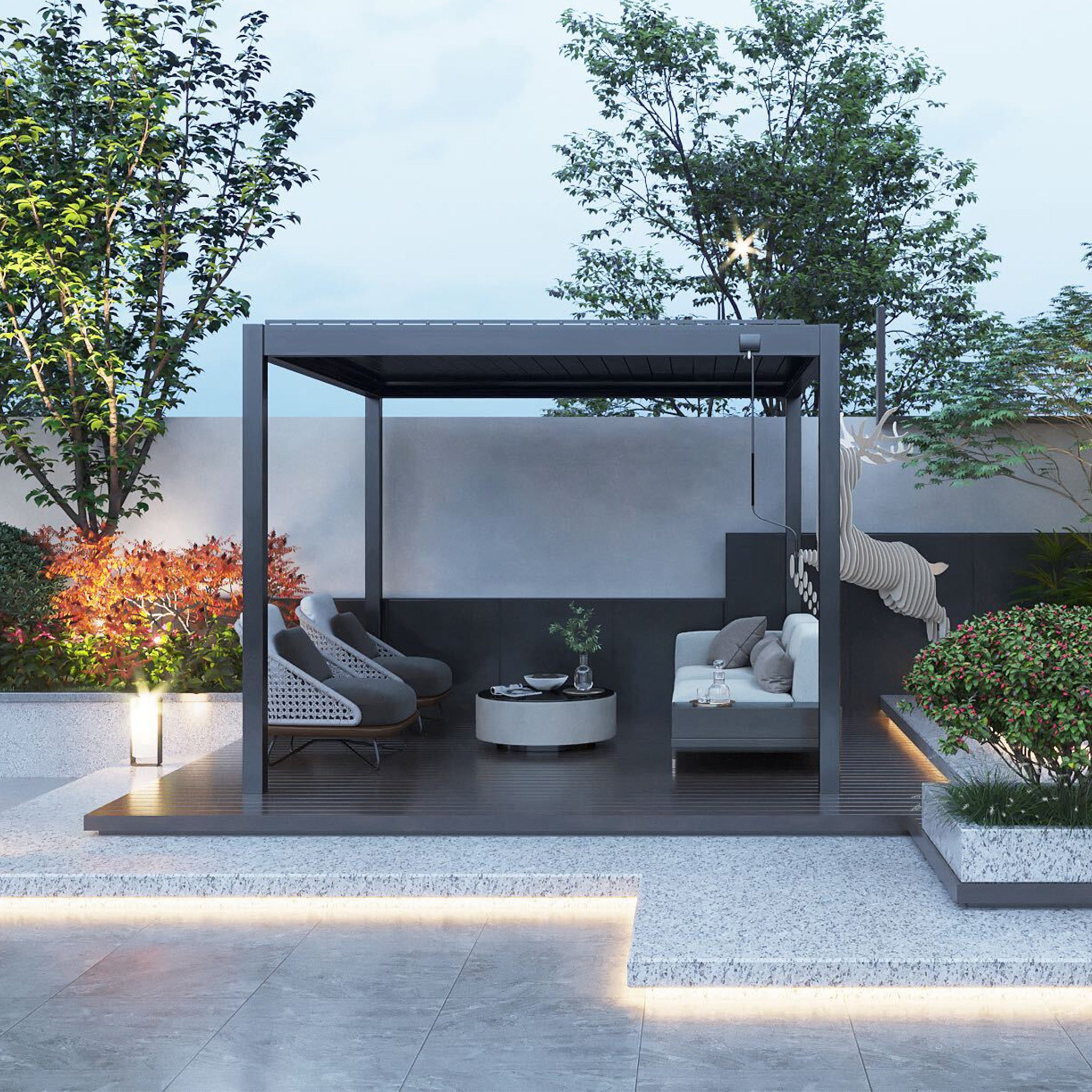 Awning Vs Pergola: Which Is Better for Your Garden?