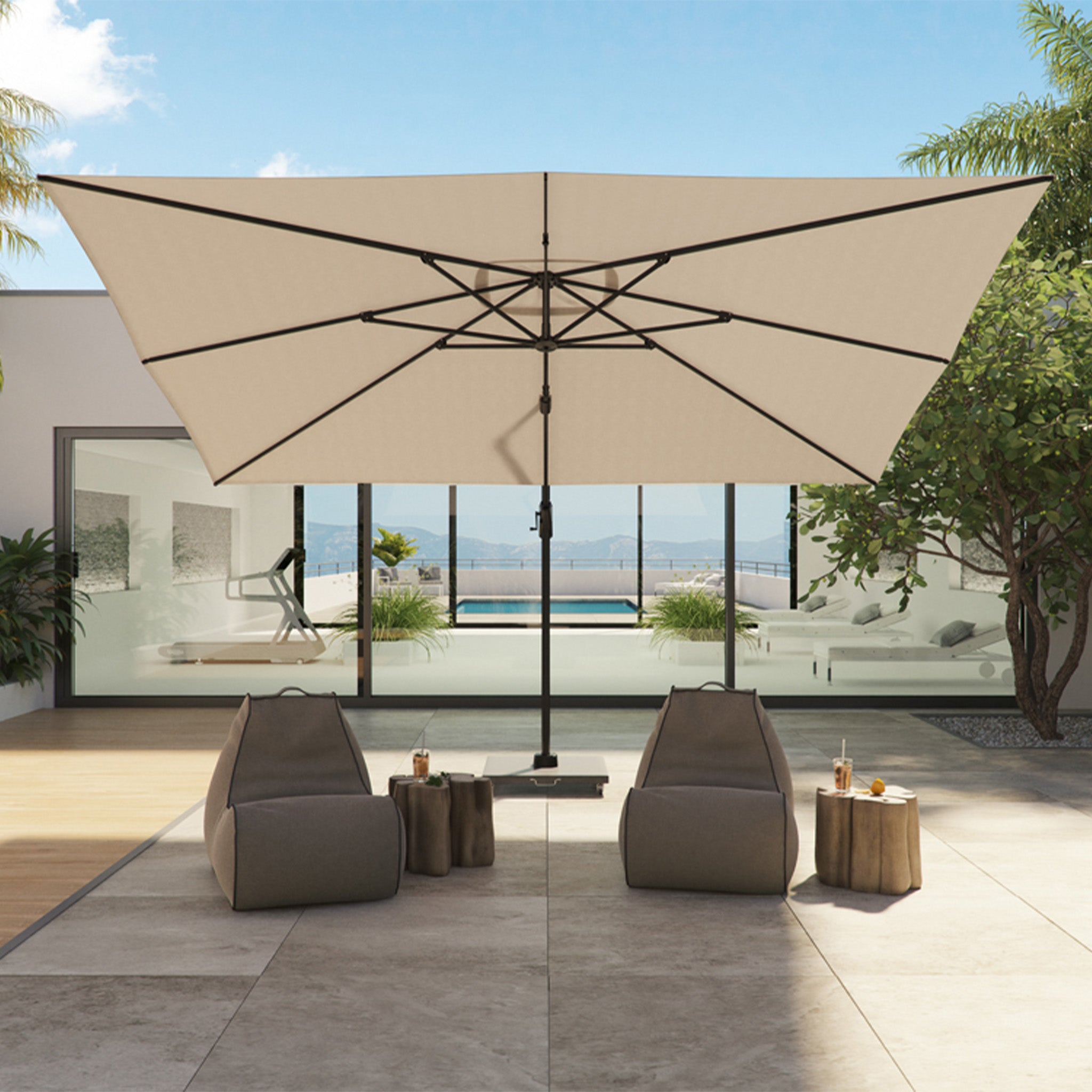How to Clean a Parasol: Reclaiming its Sun-Worthy Shine