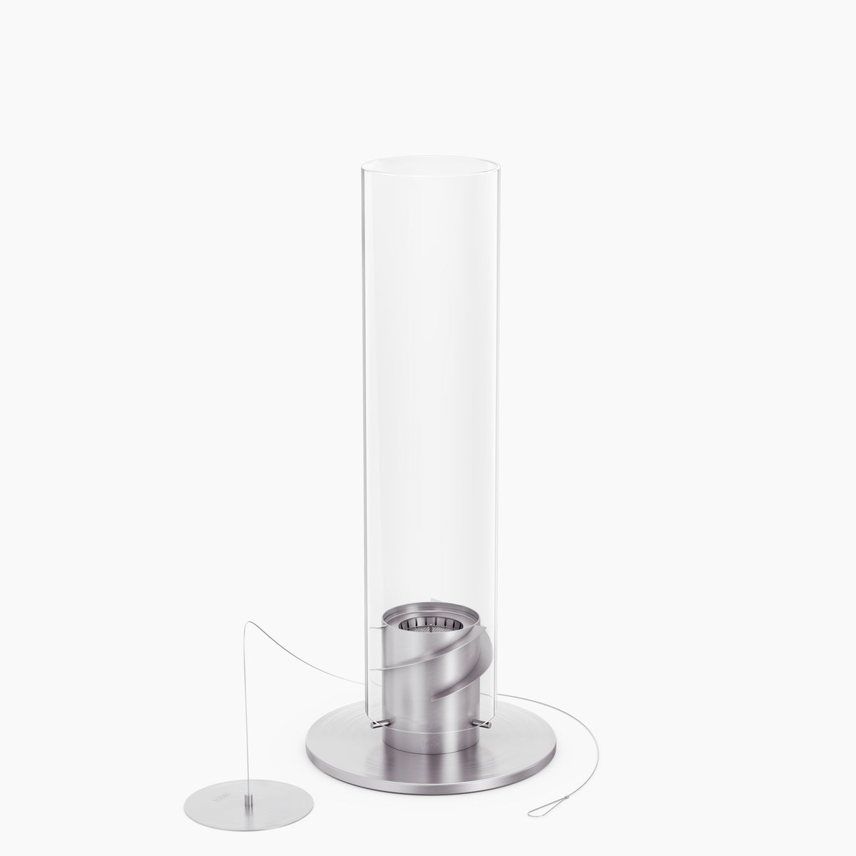 Aquiflor | SPIN 1200 - Feu de table or - Höfats Aquiflor | SPIN 1200 - Feu de table or - Höfats