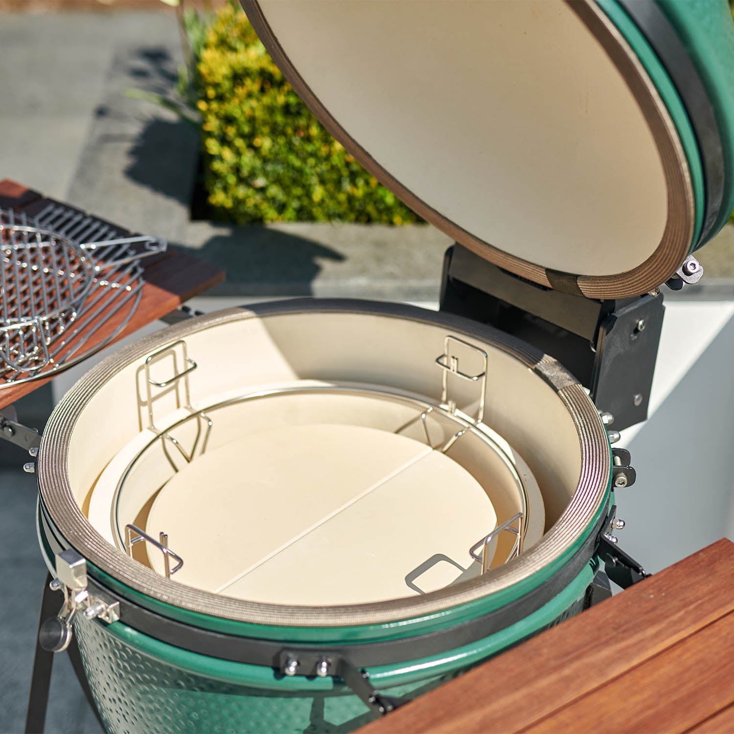 Kamado Divide & Conquer Cooking System for 18" Grill