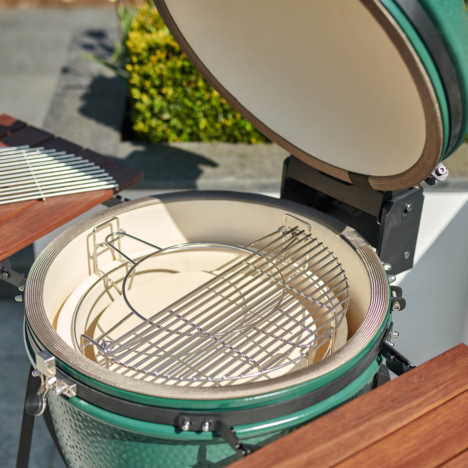 Kamado Divide & Conquer Cooking System for 18" Grill