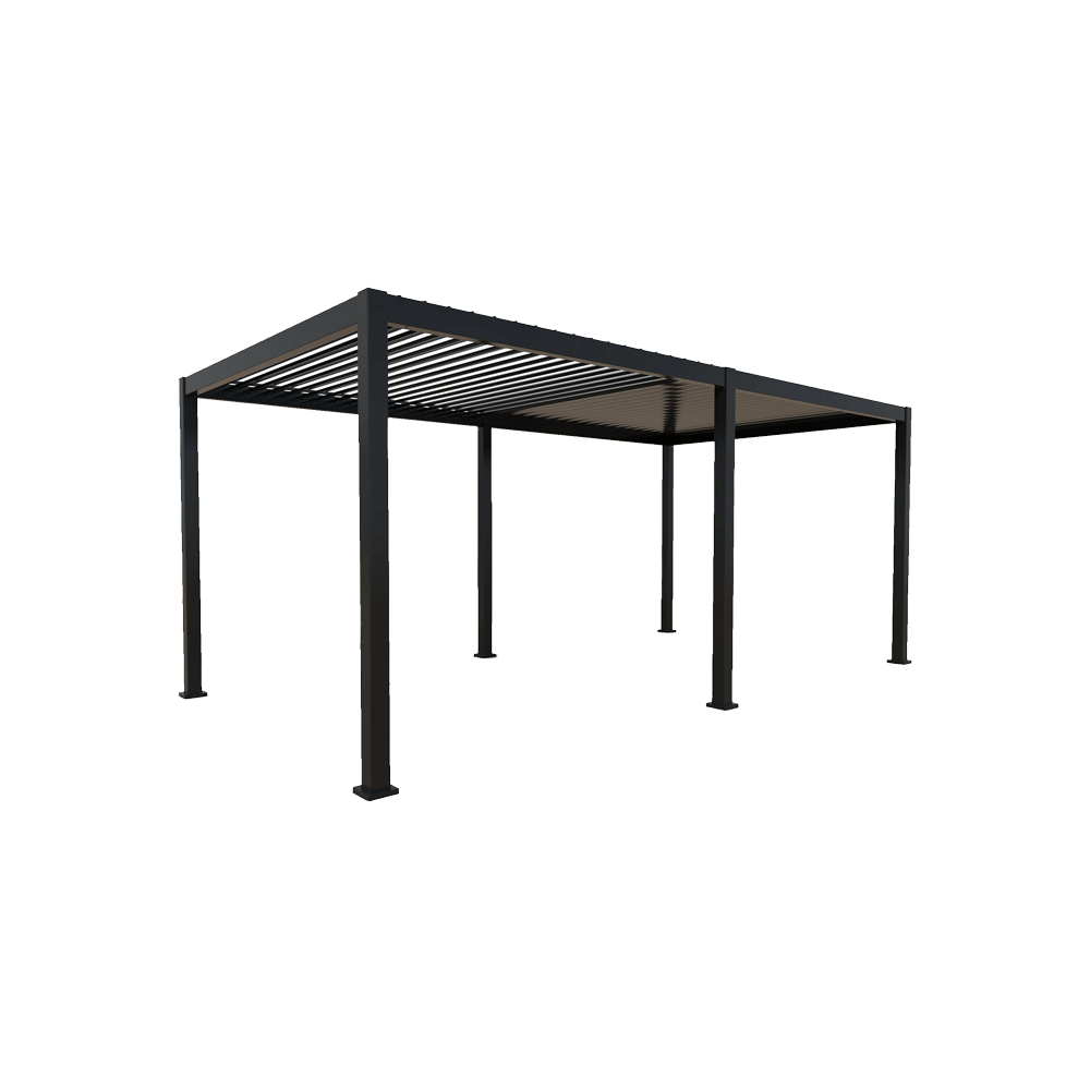 3m x 6m Pergolas