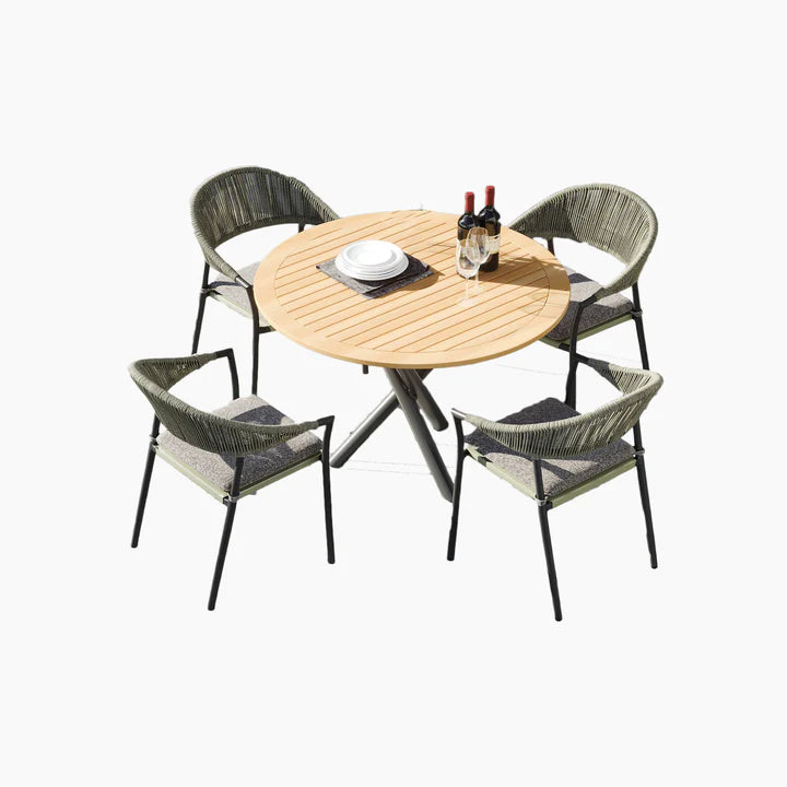 4 Seat Dining Sets