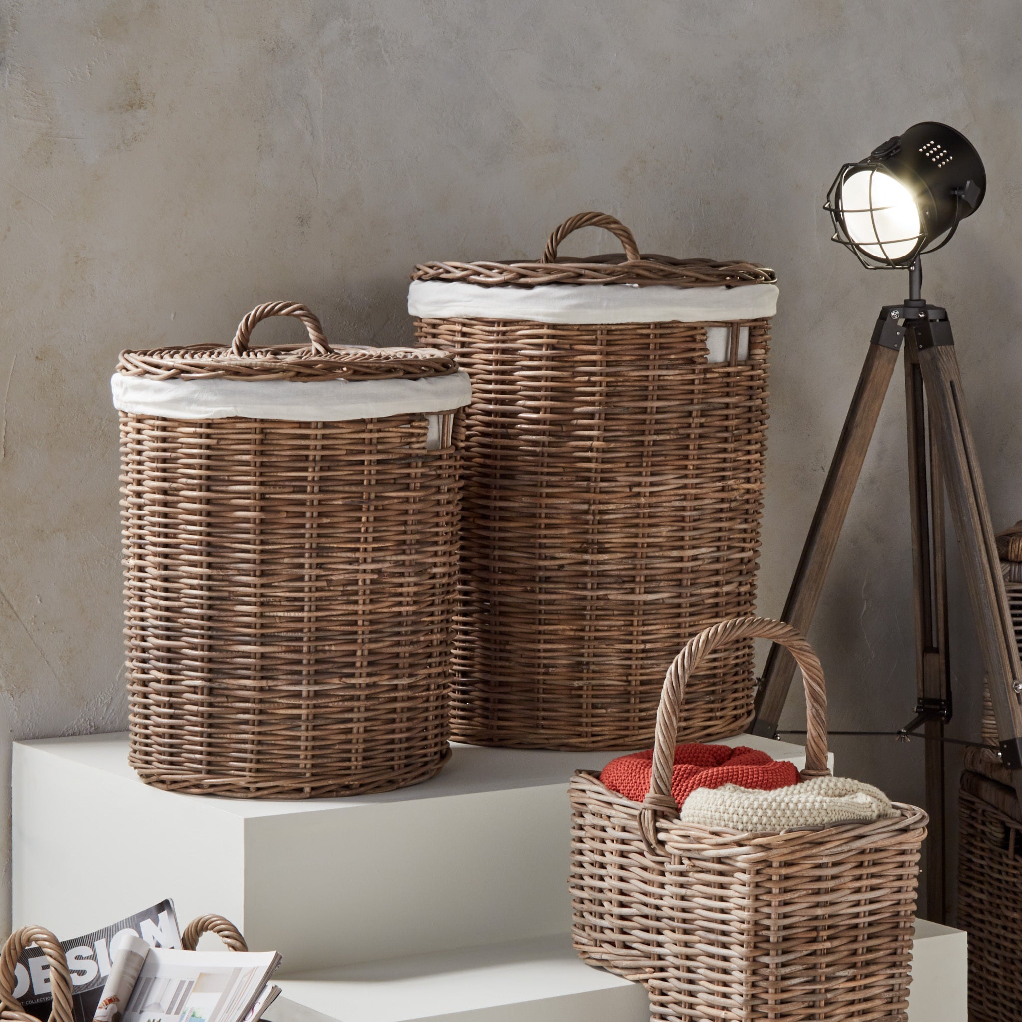 Storage Baskets