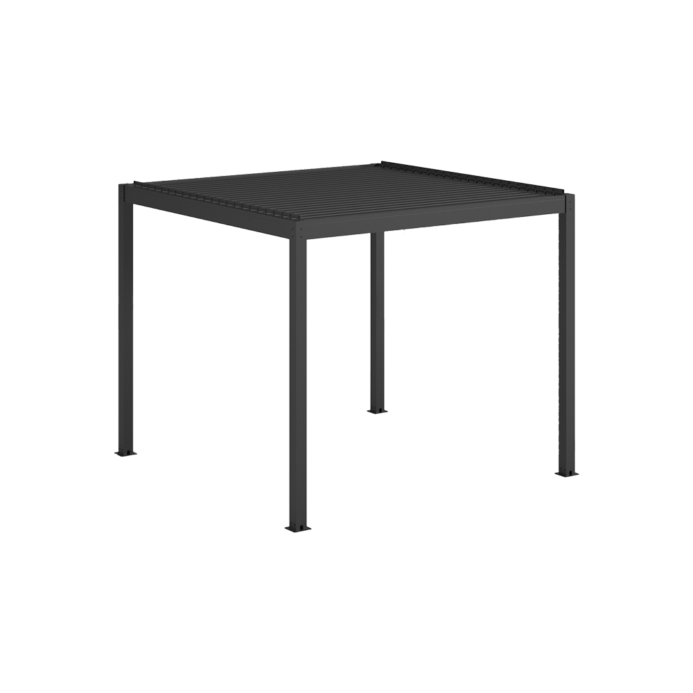 4m x 4m Pergolas
