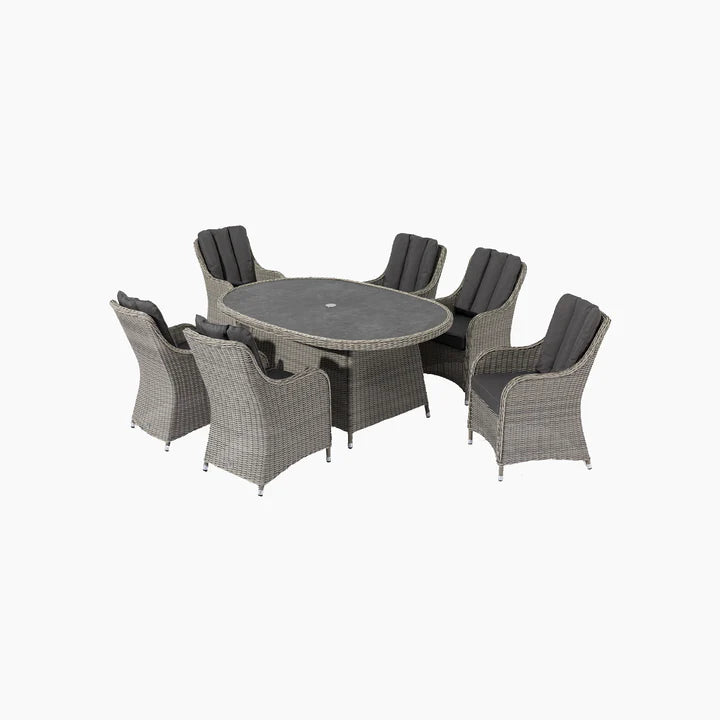 6 Seat Dining Sets