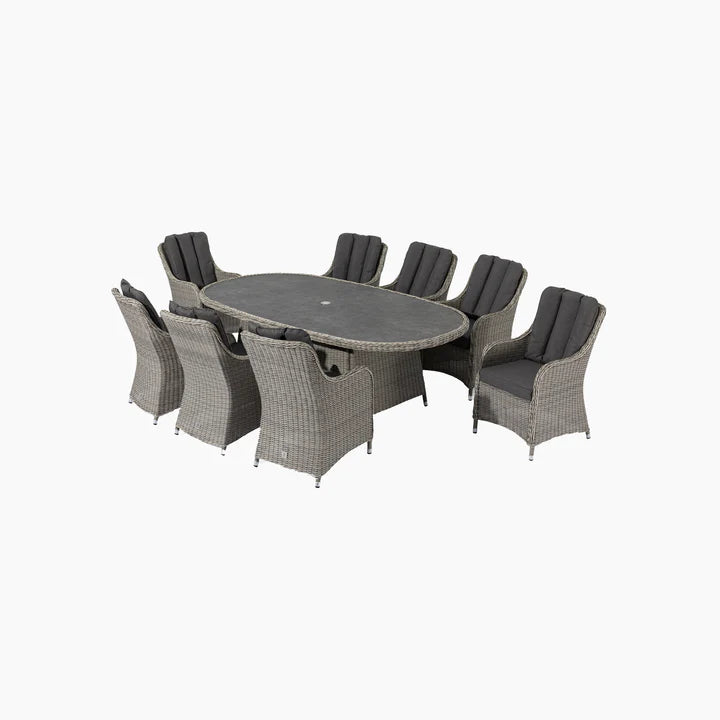 8 Seat Dining Sets