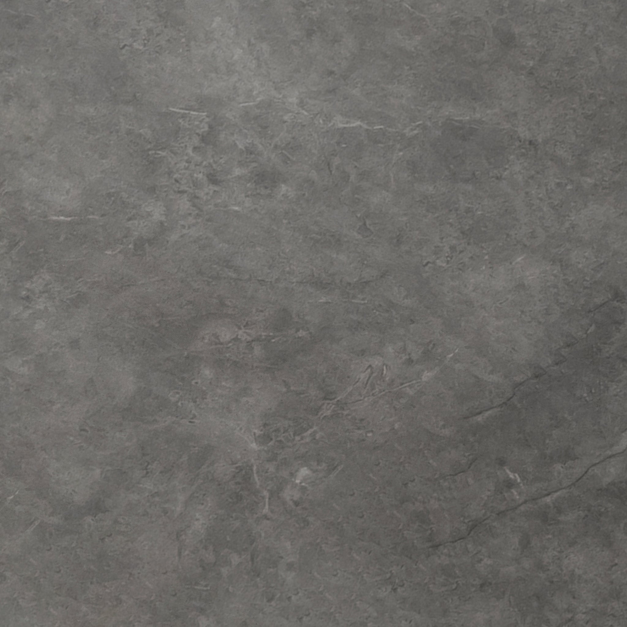 Close-up of a dark gray, textured stone surface with natural patterns—ideal inspiration for elegant outdoor dining like the Pello 8 Seat Dining Set with Albatross Extending Table in Grey.