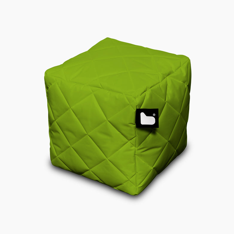 Outdoor Quilted B-Box in Lime