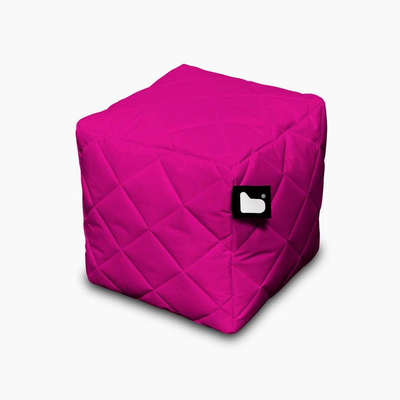 Outdoor Quilted B-Box in Pink