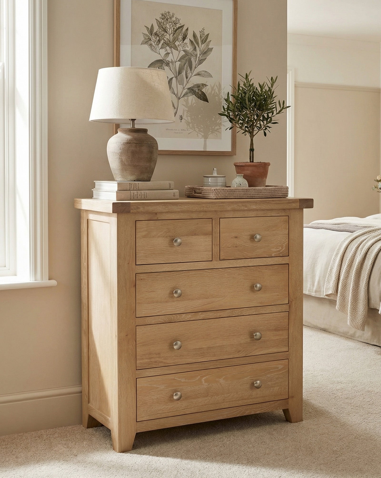 Chest of Drawers