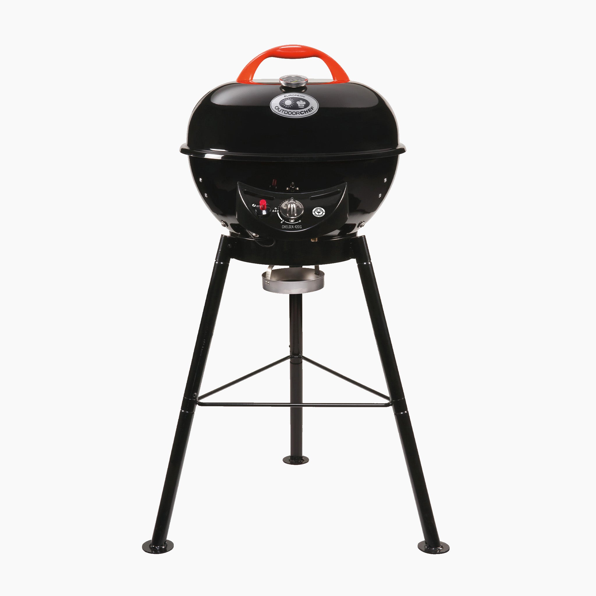 Chelsea 420 Gas Kettle Barbecue