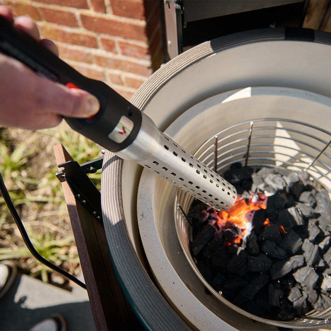 Electric Charcoal Lighter for Kamados & BBQ Grills