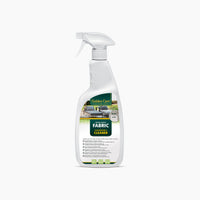 Golden Care Fabric Cleaner (0.75 Litre) spray bottle on a white background, ideal for upholstery and outdoor furniture cleaning.