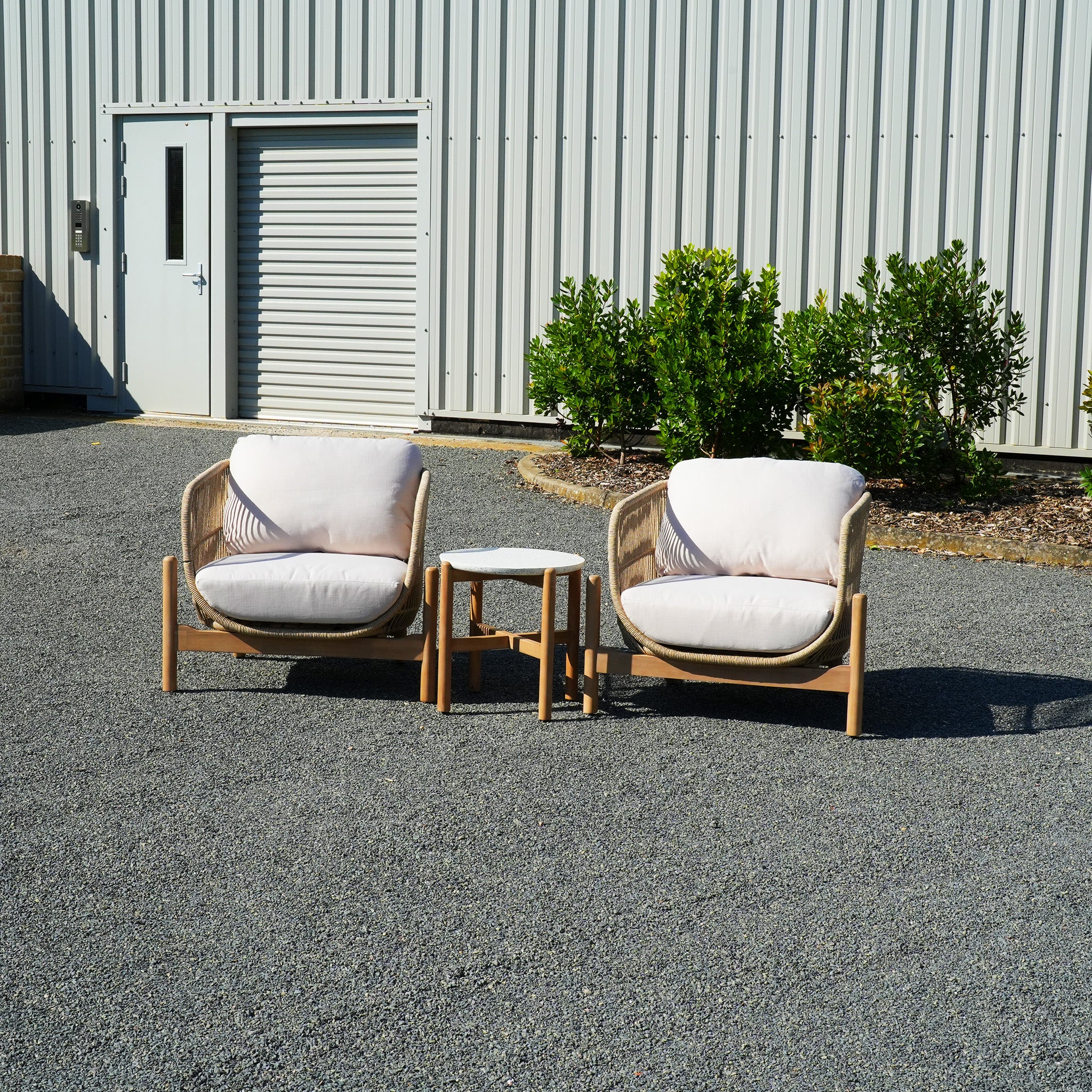 Talara Lounge Set (Ex Display)