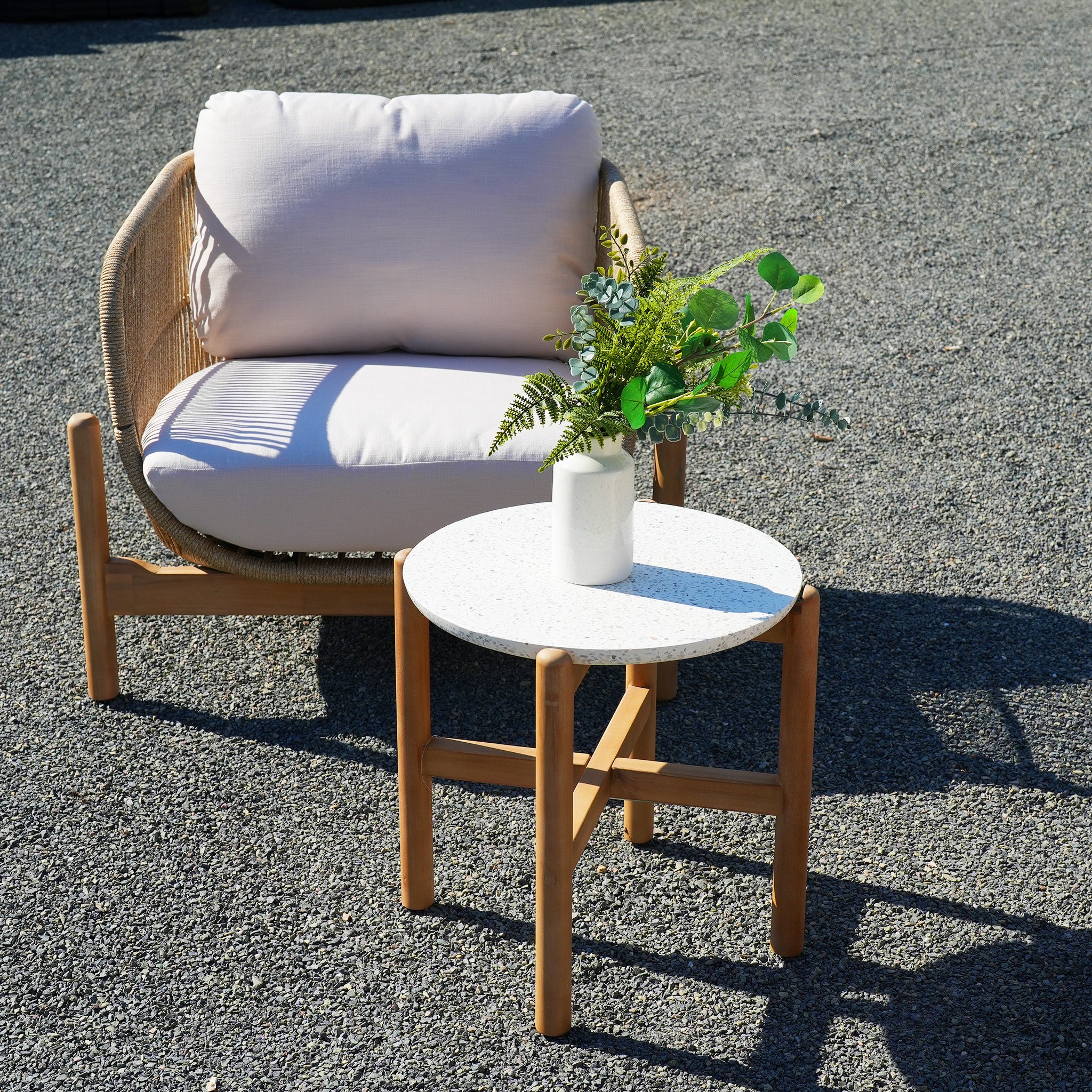 Talara Lounge Set (Ex Display)