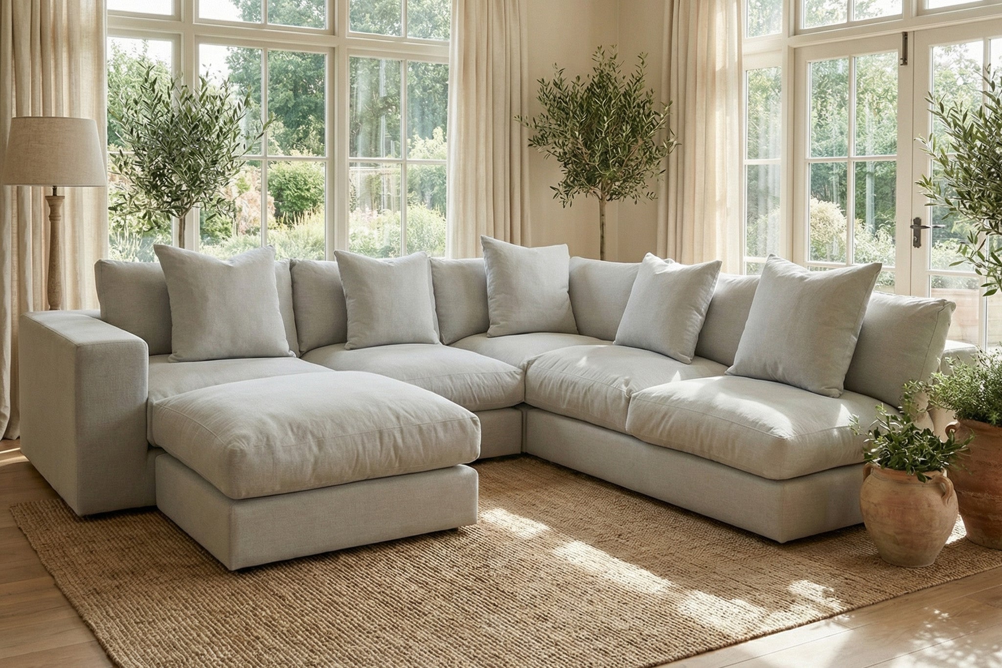 Designed & Handcrafted in the UK