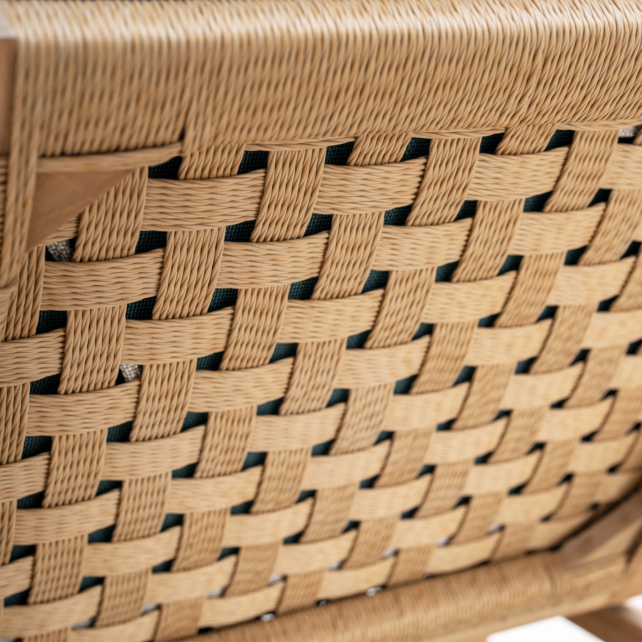 Nola Sunlounger in Fawn