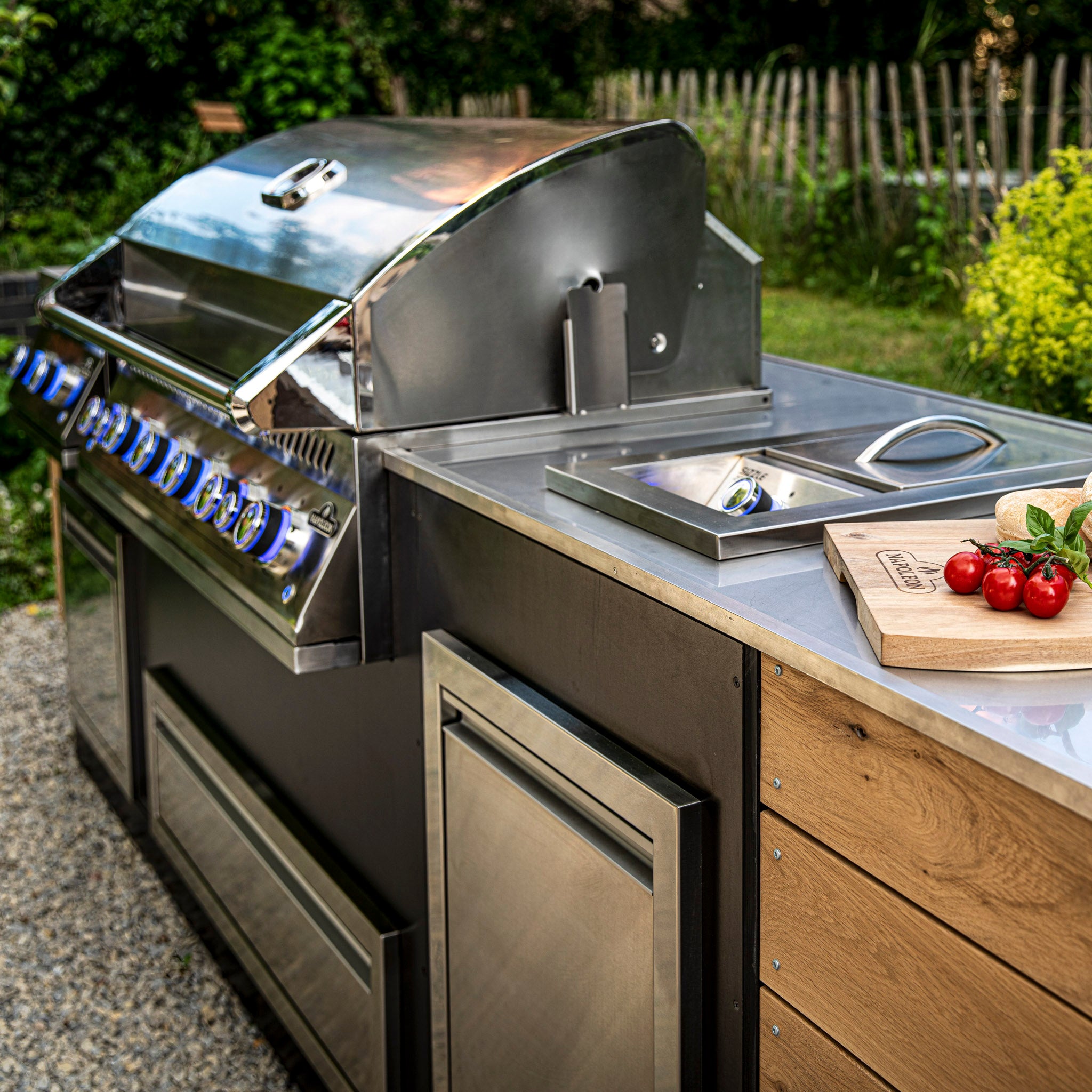 Napoleon 700 Series 44" Built-in Gas Grill