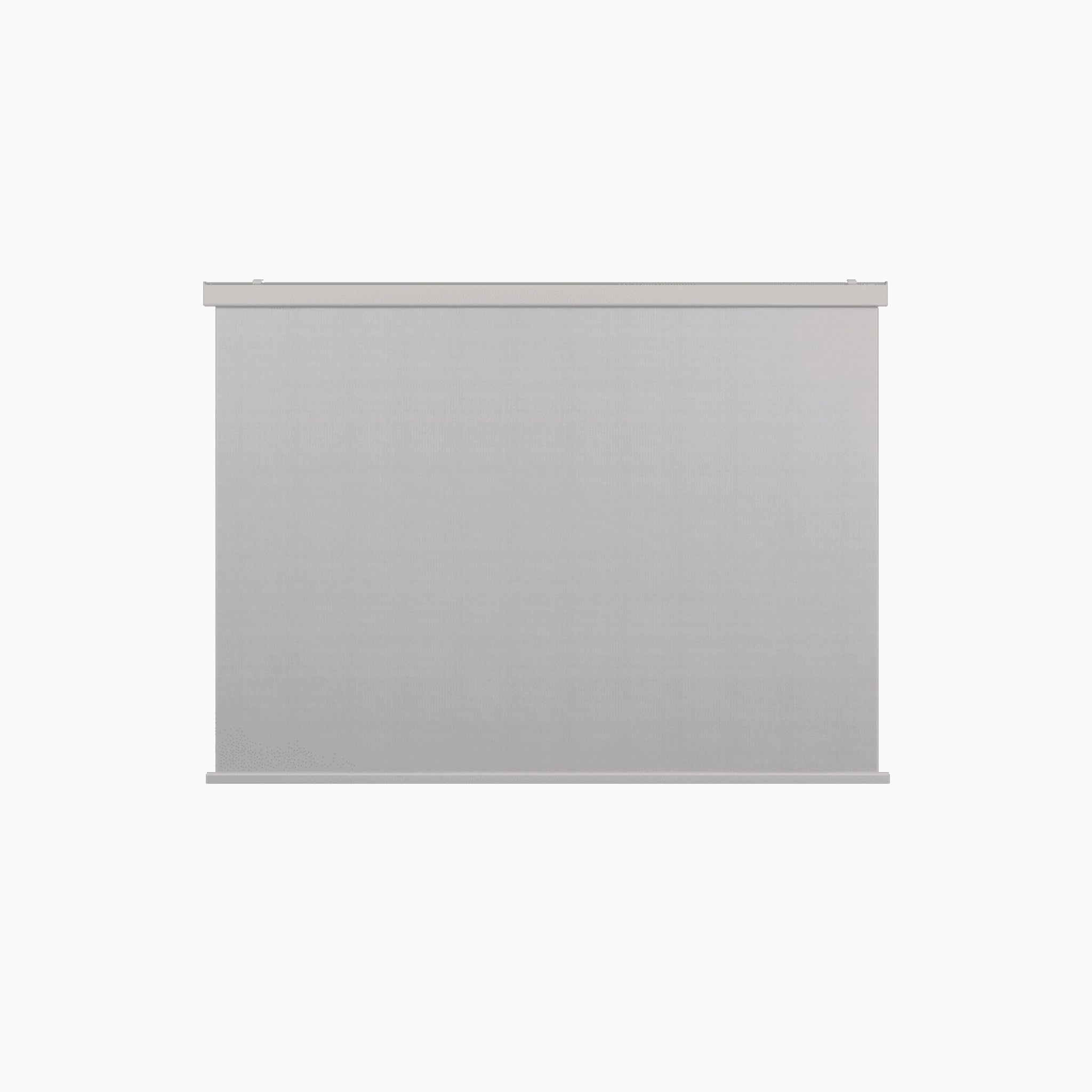 1x - 4M Integrated Manual Side Blind / White