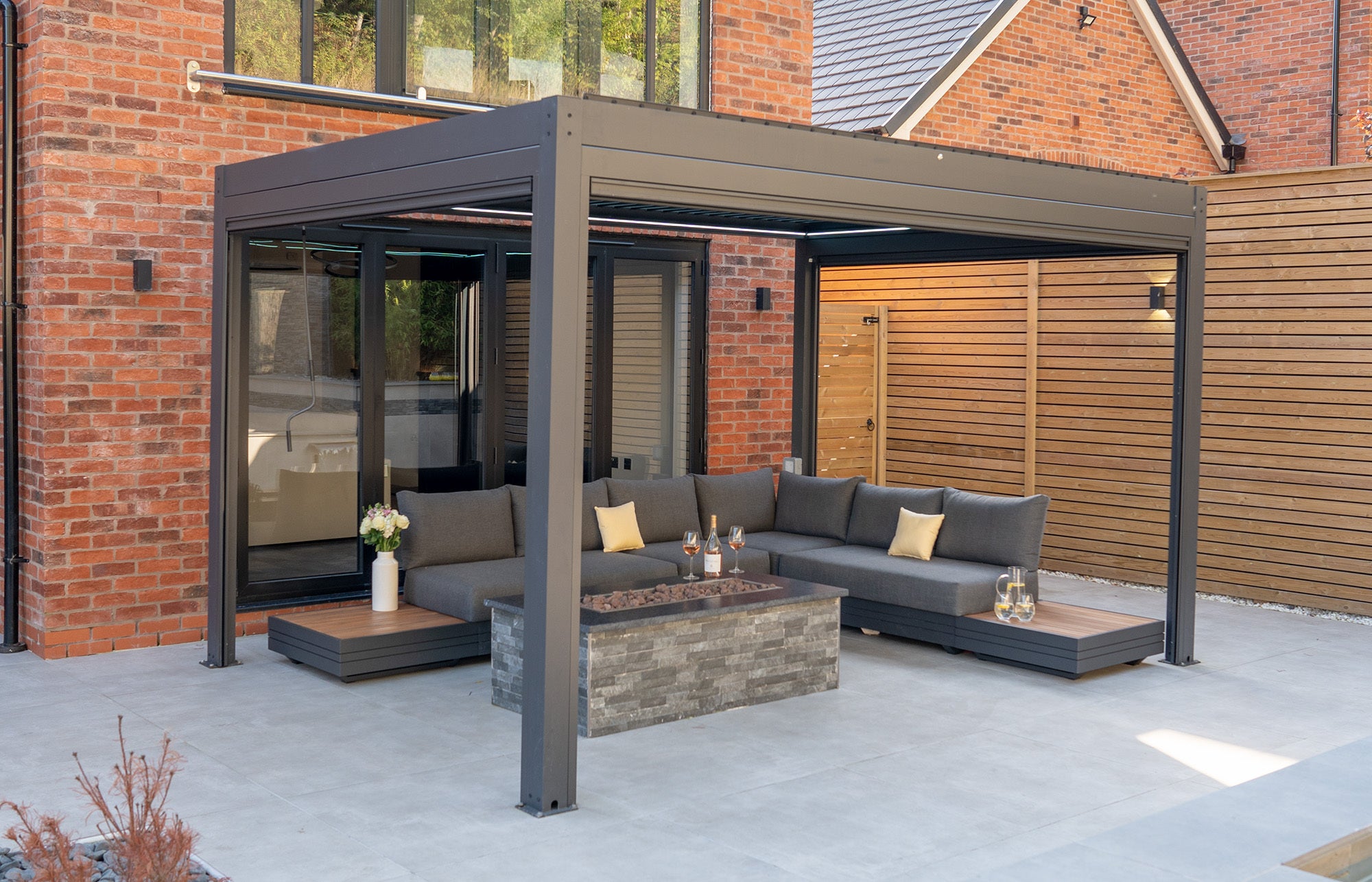 Pergolas