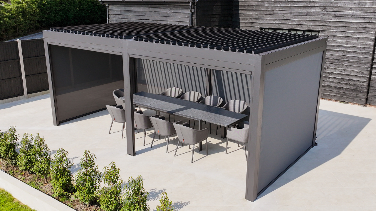 Self Assembly Guide - Delux Pergolas