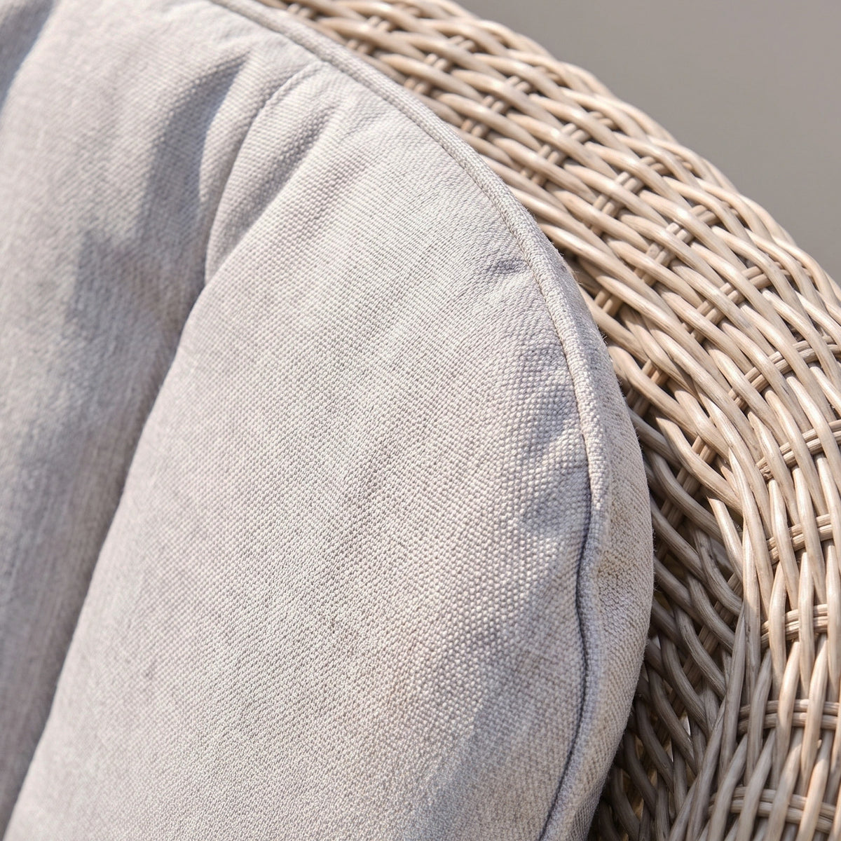 a close up of a chair