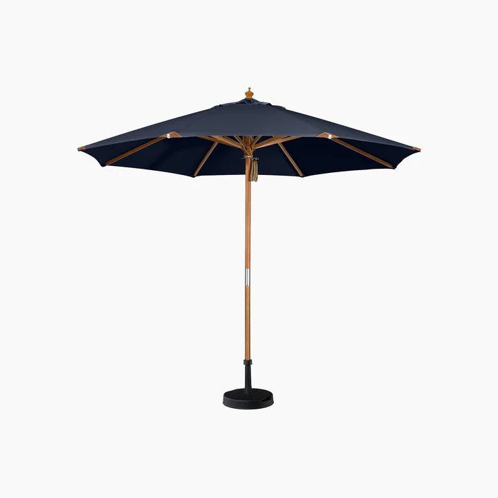 Wooden Parasols