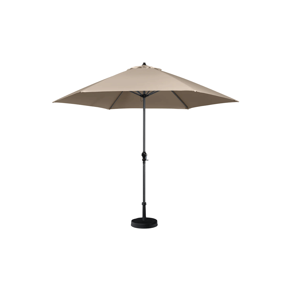 Aluminium Parasols