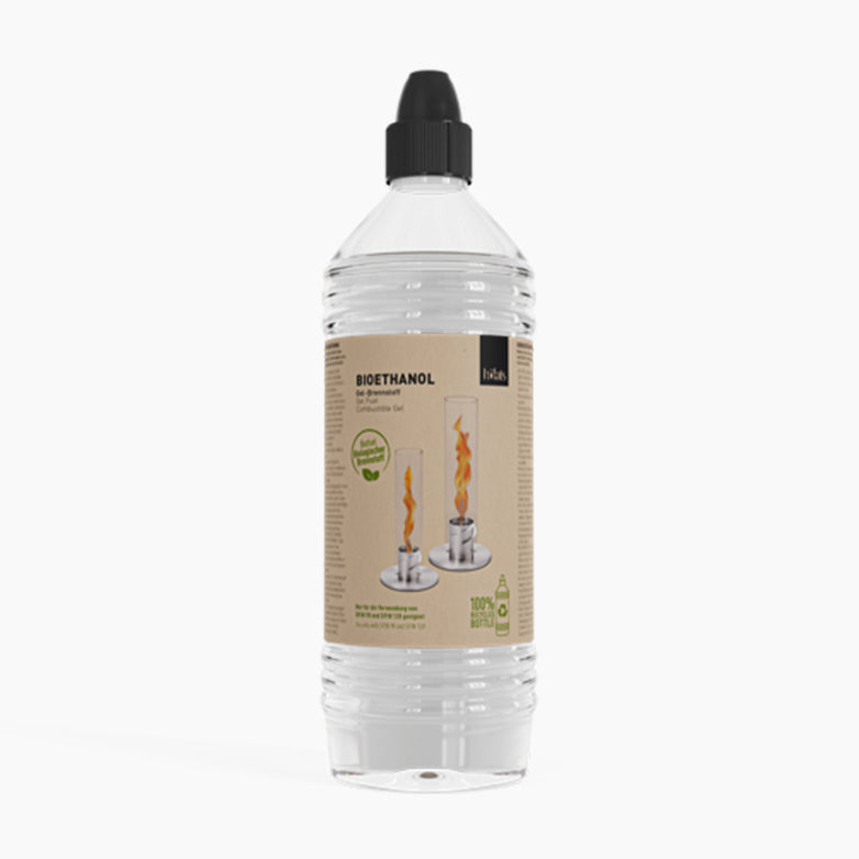 Höfats Bioethanol Gel 1L Bottle for SPIN 90 & 120