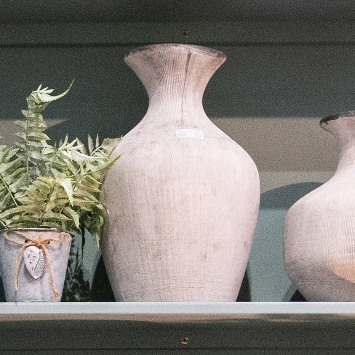 Bloomville Ople Stone Vase