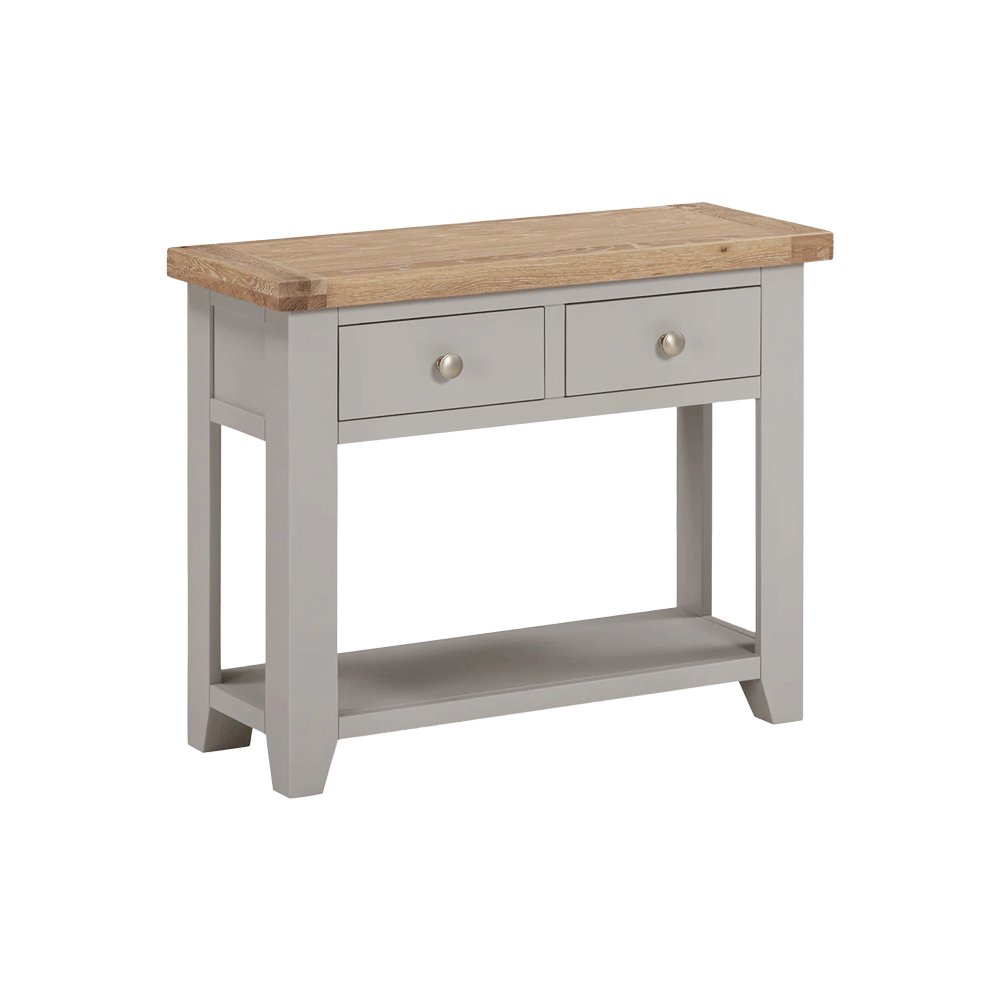 Console Tables