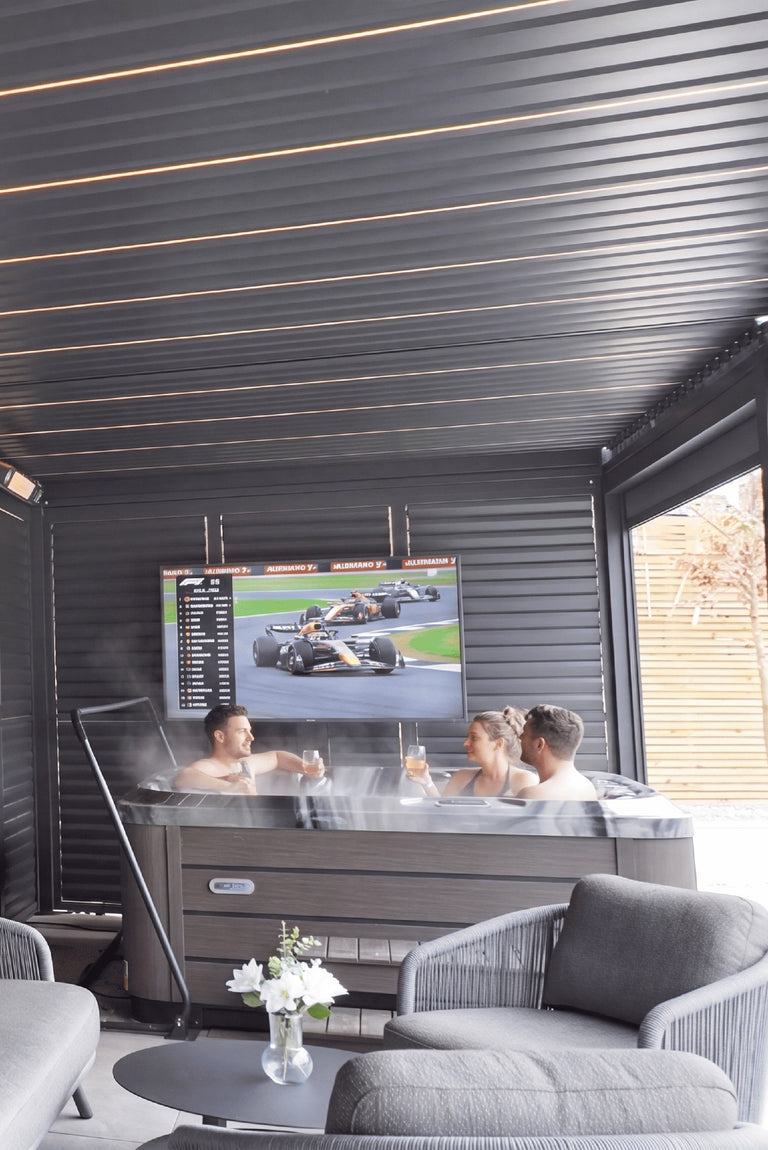 Built for the fast lane.
