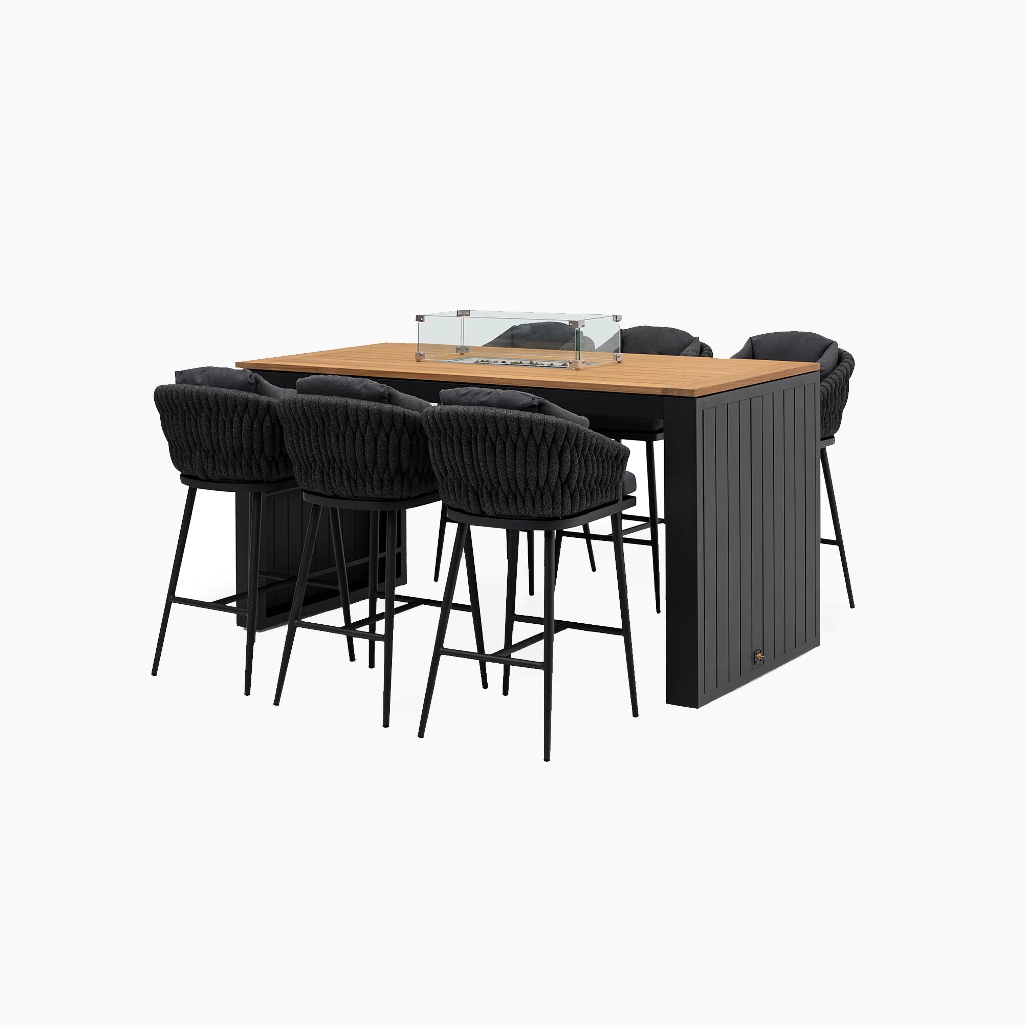 Fire Pit Bar Sets