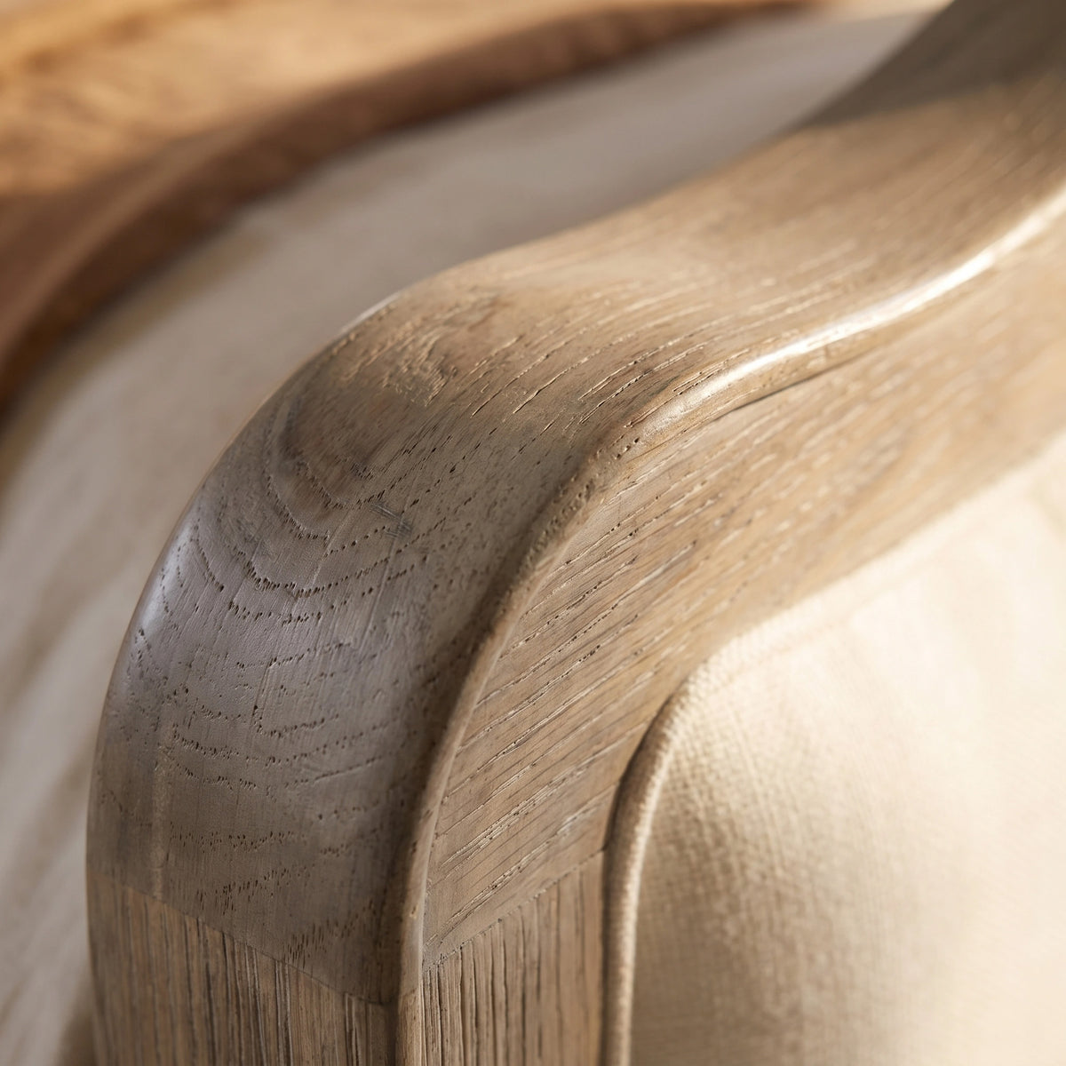 a close up of a chair
