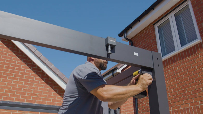 Pergola Assembly Service