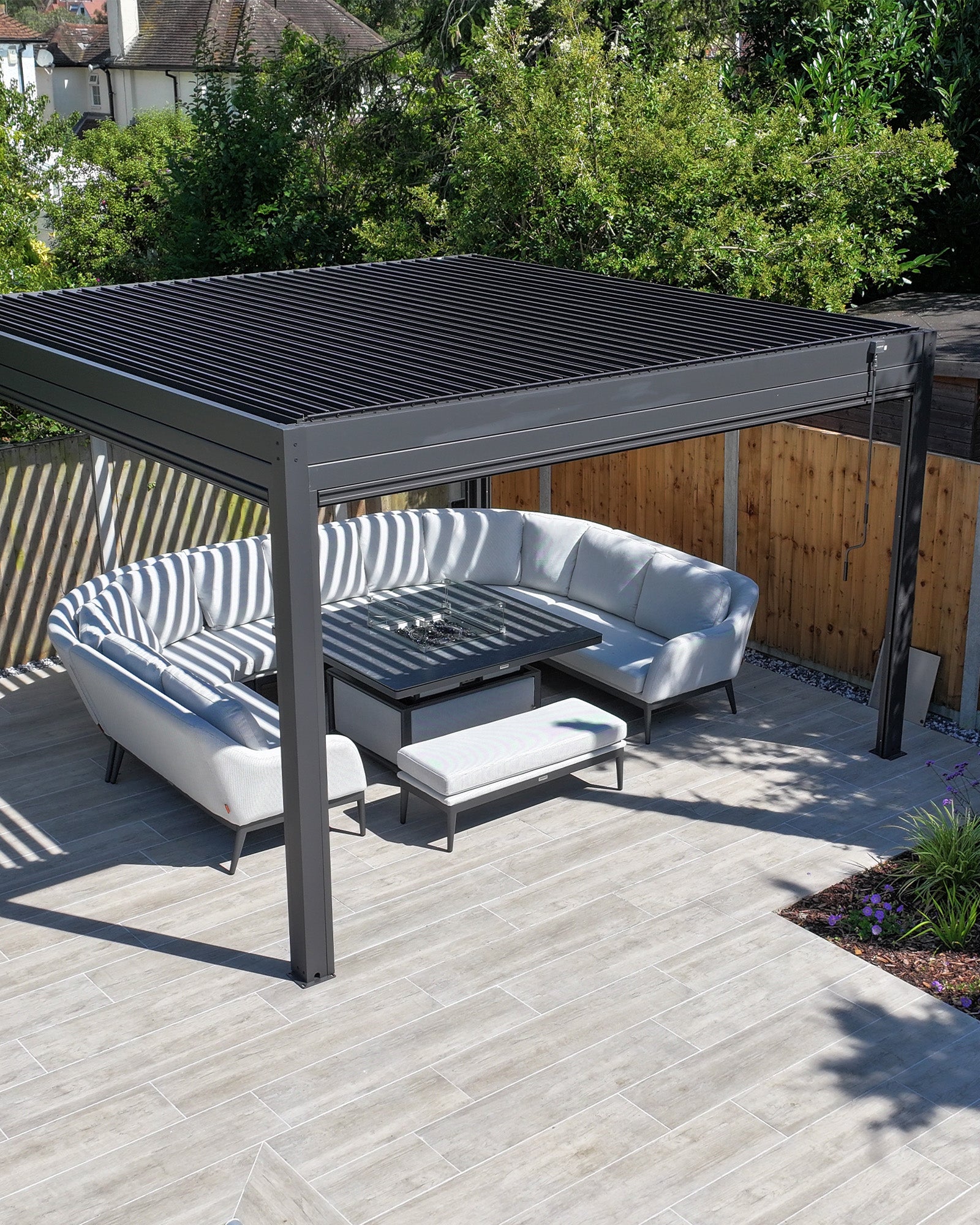 Pergolas