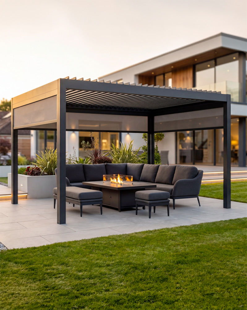 Pergolas