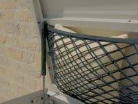 Small Storage Box in Latte